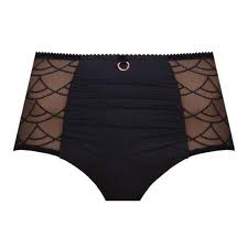 Empreinte Panties - Diane Panty 05177 - Black - Thebra