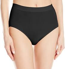 Wacoal Panties - B-Smooth Seamless Brief 838175 - Black - Thebra