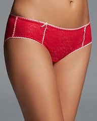 B.Tempt'd Bras - Full Bloom 951133 - Red . - Thebra