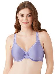 Wacoal Bras - Basic Beauty 855192 - Thistle Down - Thebra