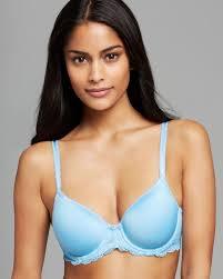 Wacoal Bras - Seduction Demi 853255 - Blue - Thebra