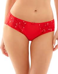 Panache Panties - Tango Brief 9073 - Ruby - Thebra