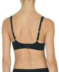 Natori Bras - Pure Luxe 732080 - Black - Thebra