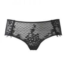Empreinte Bras - Stella Low-Neck 08193 - Black - Thebra
