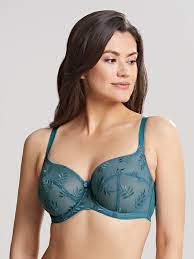 PANACHE - FREE EXPRESS SHIPPING - Tango Balcony Bra