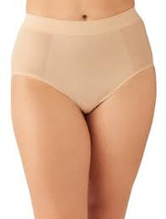 Wacoal Panties - Keep Your Cool Shapewear Brief 809378 - Sand - Thebra