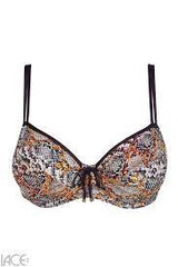 Primadonna Swimwear - Karma Bikini Soft cup 4004010 - Armethyst - Thebra