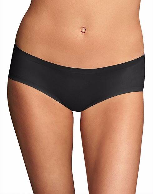 Maidenform Panties - Comfort Devotion Hipsters 40851 - Black - Thebra