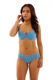 Cleo Bras - Mimi 8091 - Spot Print - Thebra