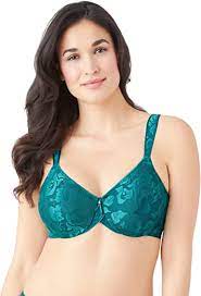 Wacoal Bras - Awareness 85567 - Storm (302) - Thebra