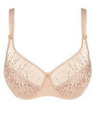 Empreinte Bras - Jane Low-Necked 08182 - Lame - Thebra