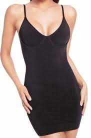 Wacoal Shapewear - B. Smooth Underwire Slip 837375 - Thebra