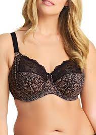 ELOMI - FREE EXPRESS SHIPPING - Morgan Banded Elomi Bra