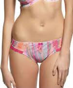 Panache Panties - Fern Brief 6292 - Pink/Mix - Thebra