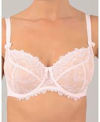 Empreinte Bra - Louise Full Cup 07184 - Rose Jasmine - Thebra