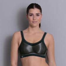 Anita Bras - Momentum Sports Bra 5529 - Black - Thebra