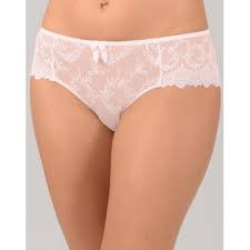 Empreinte Bras - Louise Low-Necked 08184 - Rose Jasmine - Thebra