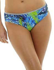 Panache Swimwear - Elle Balconnet SW0872 - Palm Print - Thebra