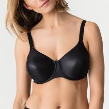 PrimaDonna bras - Satin 0161330 - Black - Thebra