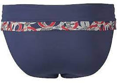Panache Swimwear - Nancy Balconnet SW0772 - Nautical Print - Thebra