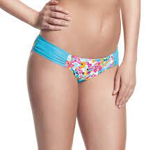 Cleo Swimwear - Lulu Balconnet CW0092 - Floral Print - Thebra