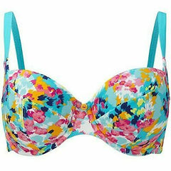 Cleo Swimwear - Lulu Balconnet CW0092 - Floral Print - Thebra