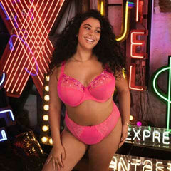 ELOMI - FREE EXPRESS SHIPPING - Charley Plunge Elomi Bra