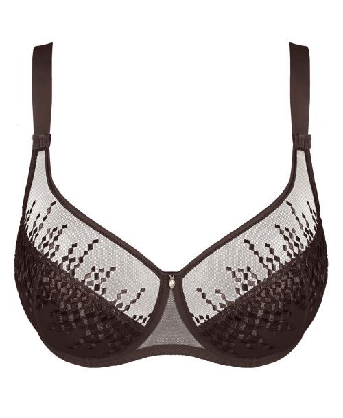 Empreinte Bras - Jane Low-Necked 08182 - Teck - Thebra