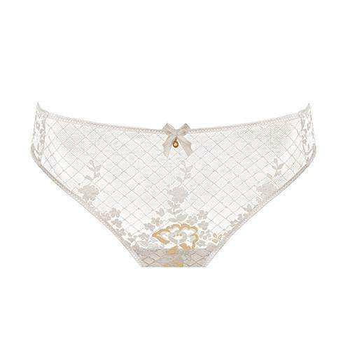 Empreinte Panties - Melody Brief 1386 - Ivory - Thebra