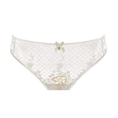 Empreinte Panties - Melody Brief 1386 - Ivory - Thebra