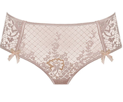Empreinte Panties - Melody Shorty 1286 - Rose The - Thebra