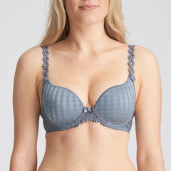 MARIE JO - FREE EXPRESS SHIPPING - Avero Heart Shaped Marie Jo Bra