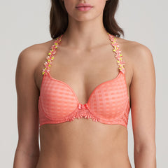 MARIE JO - FREE EXPRESS SHIPPING - Avero Heart Shaped Marie Jo Bra