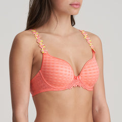 MARIE JO - FREE EXPRESS SHIPPING - Avero Heart Shaped Marie Jo Bra