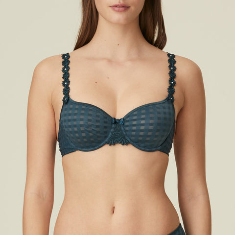 Marie Jo Bras - Seamless Non Padded Avero 0100410 - Empire Green - Thebra