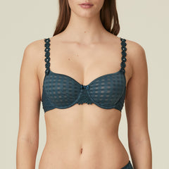 Marie Jo Bras - Seamless Non Padded Avero 0100410 - Empire Green - Thebra