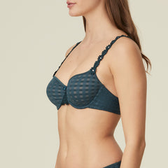 Marie Jo Bras - Seamless Non Padded Avero 0100410 - Empire Green - Thebra