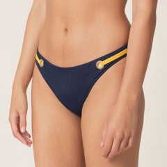 Marie Jo Swimwear - Claudia Padded Halter Triangle 1001512 - Water Blue - Thebra