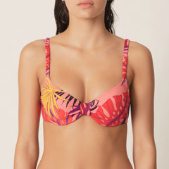 Marie Jo Swimwear - Laura Full Cup 1001610 - Flori - Thebra
