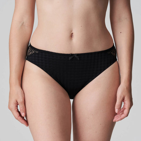 PrimaDonna Panties - Madison Rio Brief 0562125 - Black
