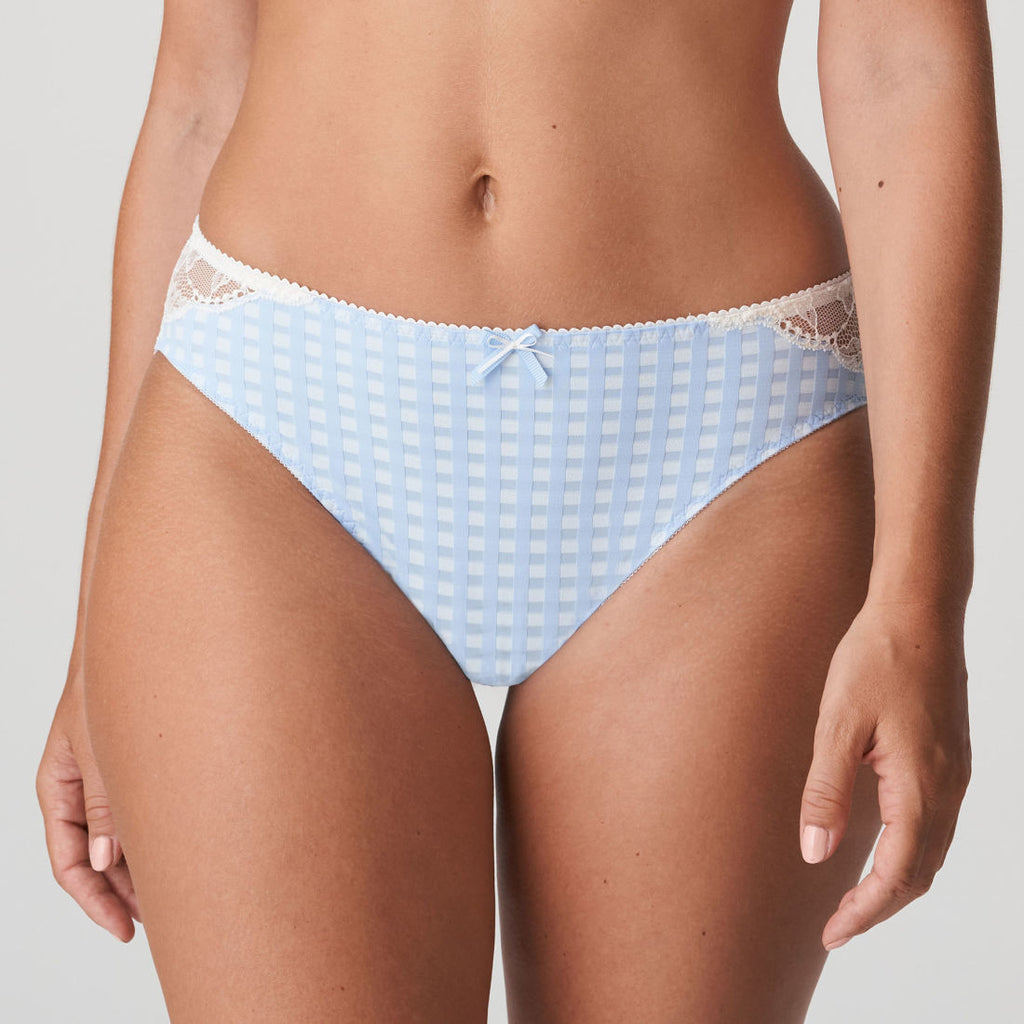 Primadonna Panties - Madison Rio Briefs 0562125 - Blue Bell - Thebra