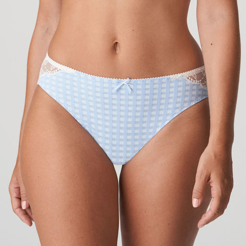 Primadonna Panties - Madison Rio Briefs 0562125 - Blue Bell - Thebra