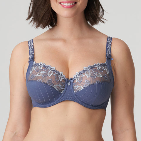 PrimaDonna Bras - Deauville Full Cup 0161810/11 - Nightshadow Blue - Thebra