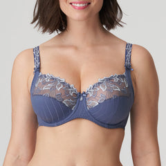 PrimaDonna Bras - Deauville Full Cup 0161810/11 - Nightshadow Blue - Thebra