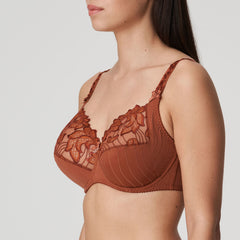 Primadonna Bras - Deauville Full Cup 0161810/11 - Cinnamon - Thebra