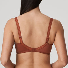 Primadonna Bras - Deauville Full Cup 0161810/11 - Cinnamon - Thebra