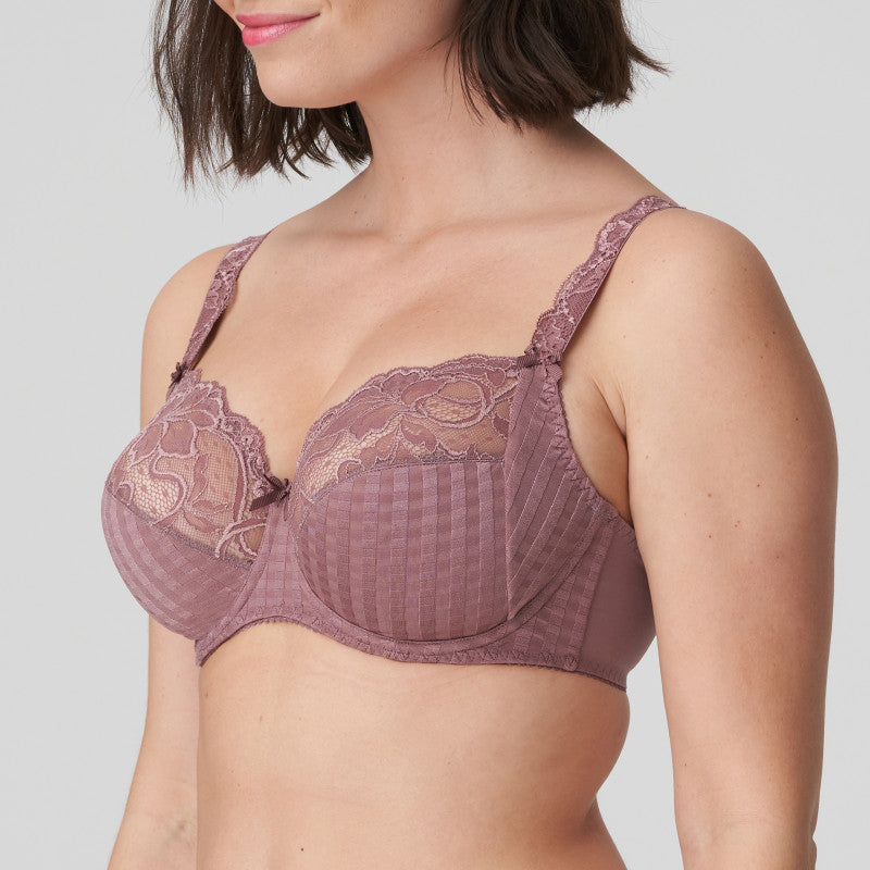 PrimaDonna Bras - Madison Full Cup 0161210/21 - Satin Taupe - Thebra