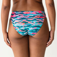Primadonna Swimwear - New Wave Rio Briefs 4005250 - Clash - Thebra