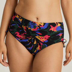 Primadonna Swimwear - Oasis Full Cup 4007010 - Black Cactus - Thebra