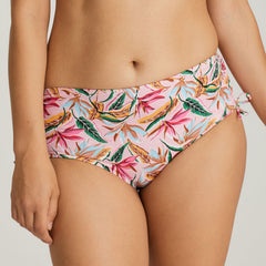 Primadonna Swimwear - Sirocco Full Briefs Ropes 4006952 - Pink Paradise - Thebra